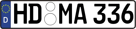 HD-MA336