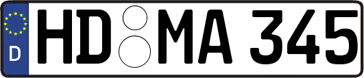 HD-MA345