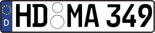 HD-MA349