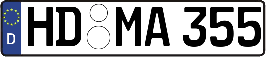 HD-MA355