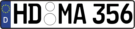 HD-MA356