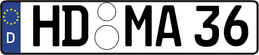 HD-MA36