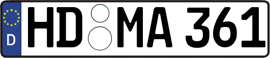 HD-MA361