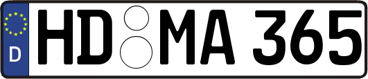 HD-MA365