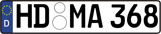 HD-MA368
