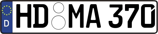 HD-MA370