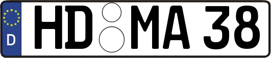 HD-MA38