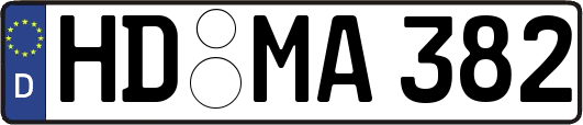 HD-MA382