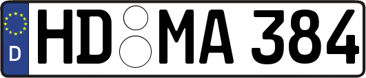 HD-MA384