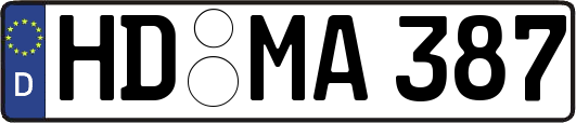 HD-MA387
