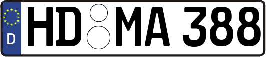 HD-MA388
