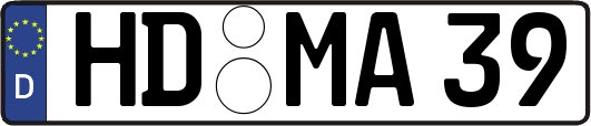 HD-MA39