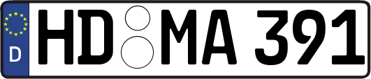 HD-MA391