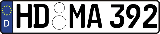 HD-MA392