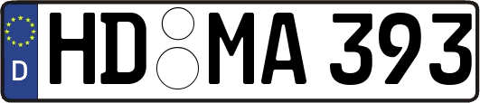 HD-MA393