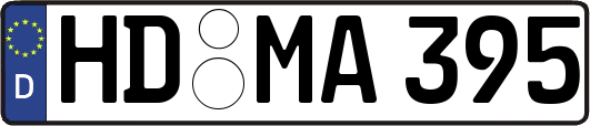 HD-MA395