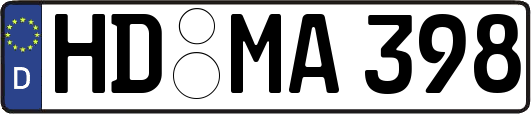 HD-MA398