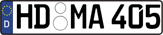 HD-MA405