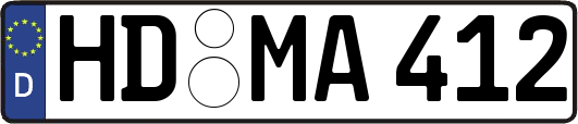 HD-MA412