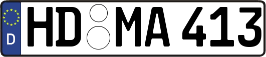 HD-MA413