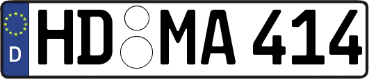 HD-MA414