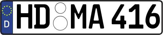 HD-MA416