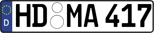 HD-MA417