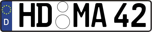 HD-MA42