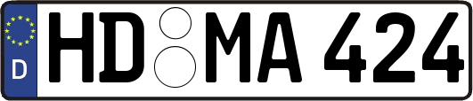 HD-MA424