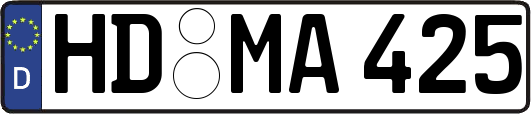 HD-MA425