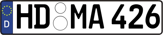 HD-MA426