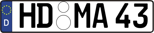 HD-MA43