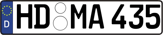 HD-MA435