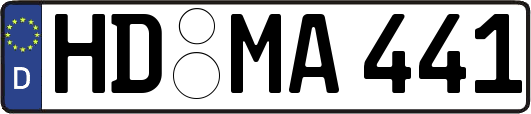 HD-MA441