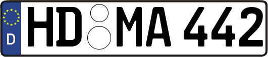 HD-MA442