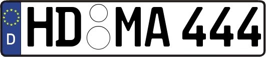 HD-MA444