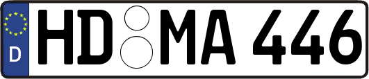 HD-MA446