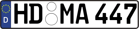 HD-MA447