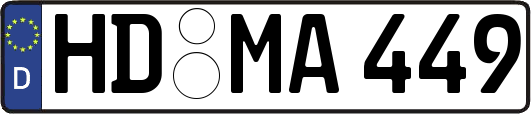 HD-MA449