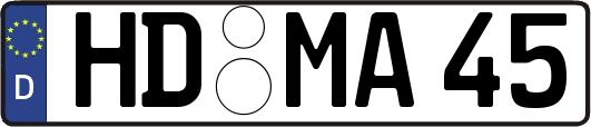 HD-MA45