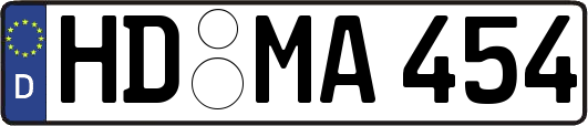 HD-MA454