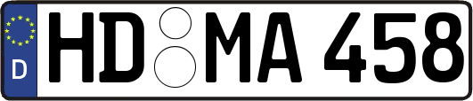HD-MA458