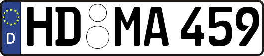 HD-MA459