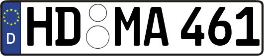 HD-MA461