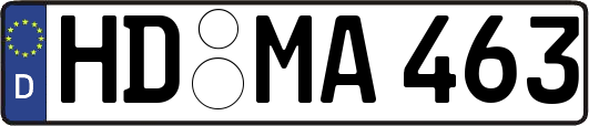 HD-MA463
