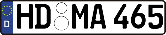 HD-MA465