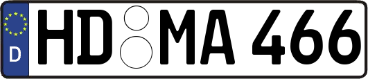 HD-MA466