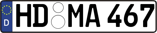 HD-MA467