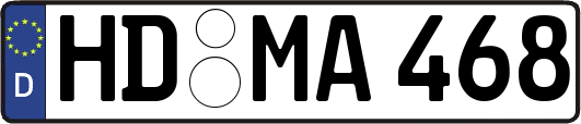 HD-MA468