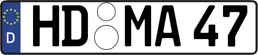 HD-MA47